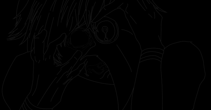 Токийский гуль лайнарт