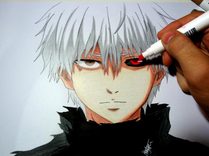 Токийский гуль