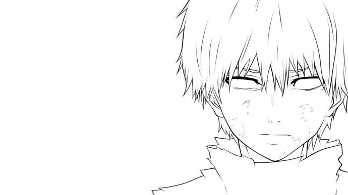 Токийский гуль лайнарт