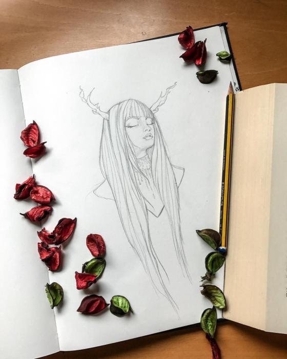 Идеи для рисунков