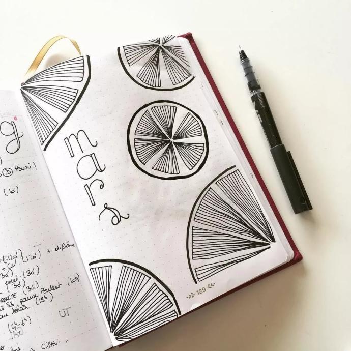 Рисунки для скетчбука лёгкие