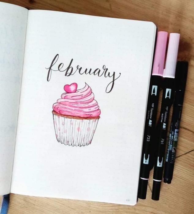 Лёгеие ресунки дляскетчбука