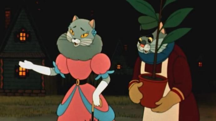 Васнецов Юрий Алексеевич иллюстрации Кошкин дом