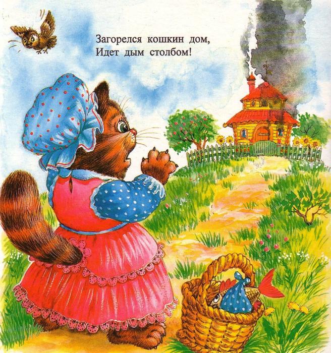 Билеты для детского спектакля Кошкин дом