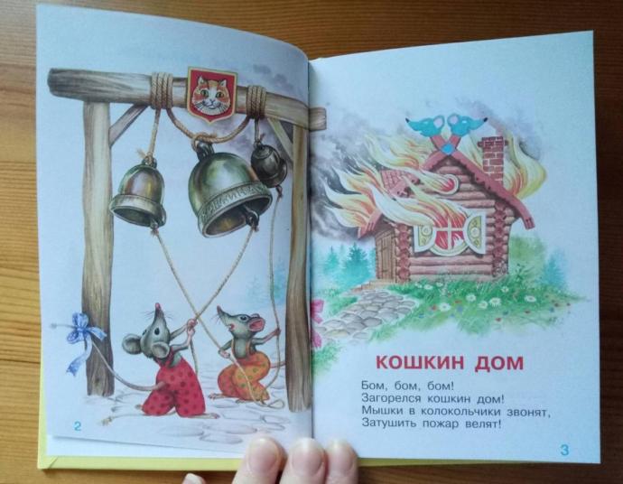 Слайды Кошкин дом