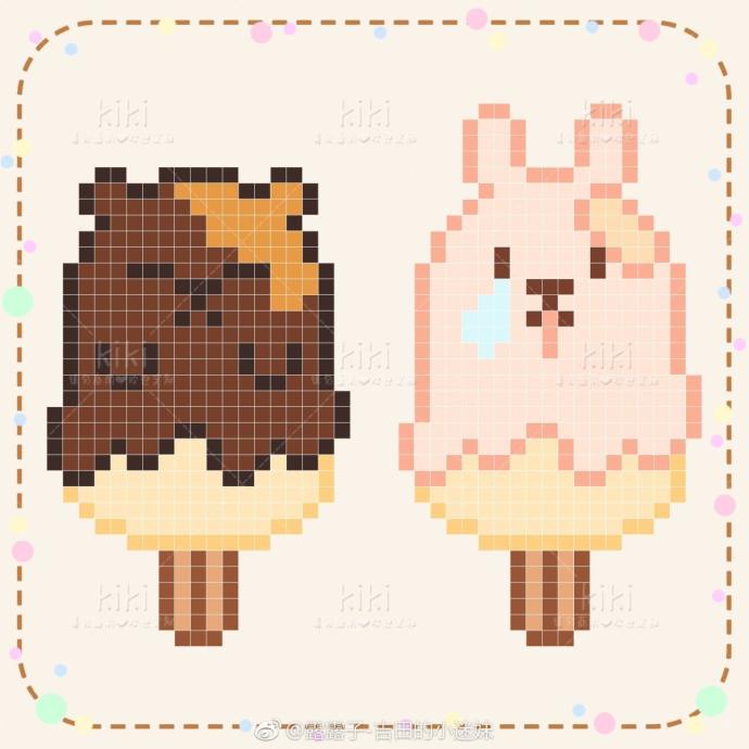 Рисунки по клеточкам