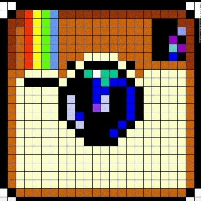 Рисование по клеткам