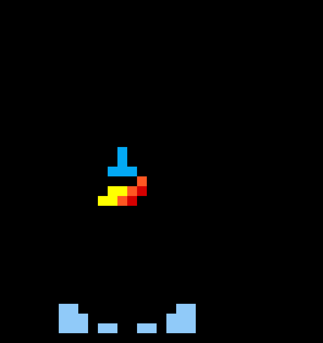 Рисунки по клеточкам