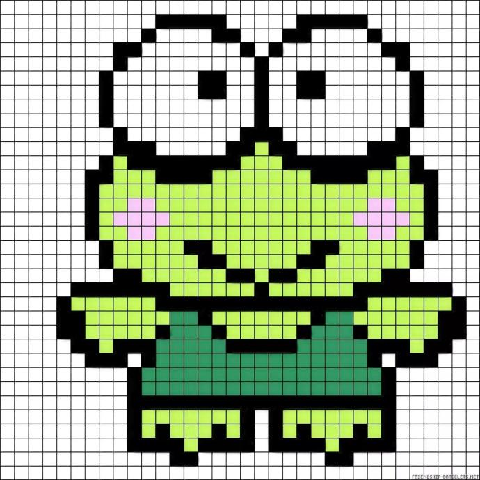 По клеточкам