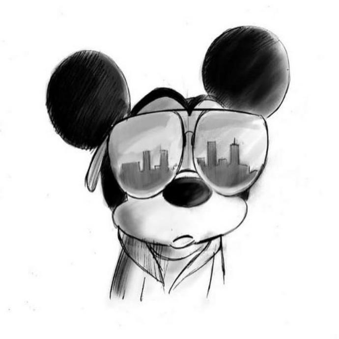 Картинки панды для срисовки