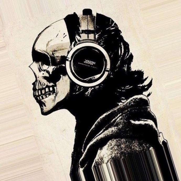 Рисунки на черном фоне