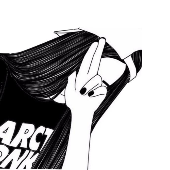 Раскраски девушки крутые