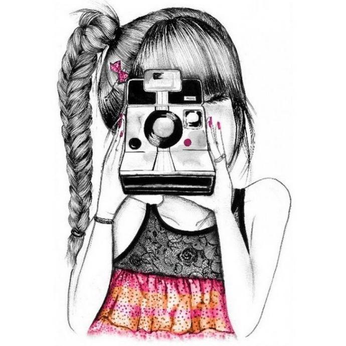 Бандана черно белая на лицо