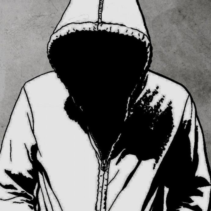 Череп абстракция