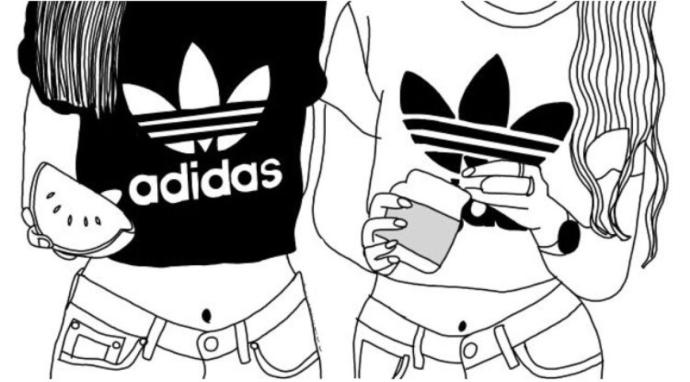 Питбуль черно белый