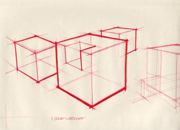 Глобус карандашом