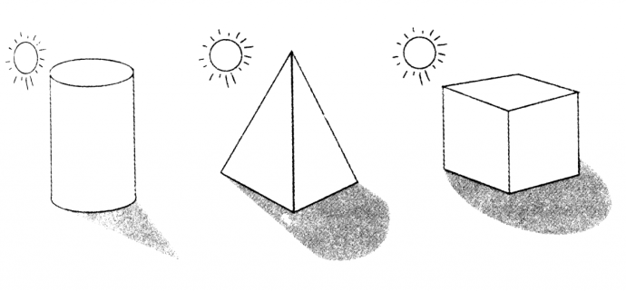 Куб Геометрическая фигура
