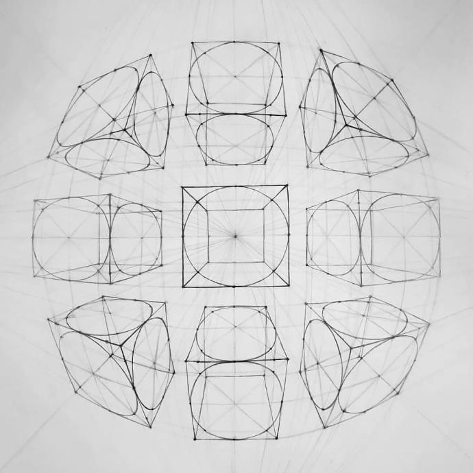 Шар, куб, Призма, параллелепипед, цилиндр, конус, пирамида)