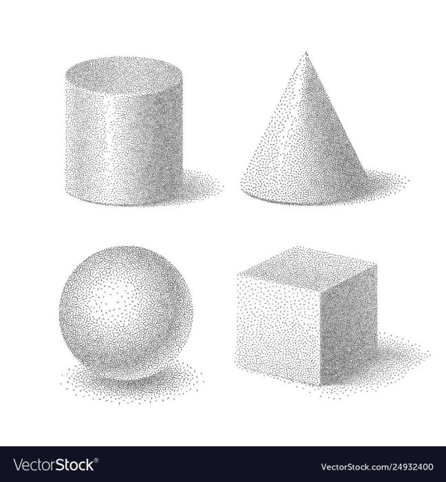 Шар куб цилиндр