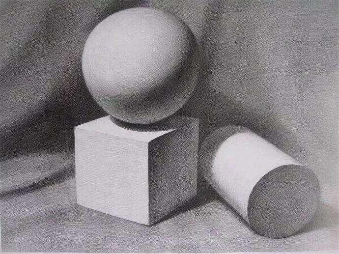 Объемные квадраты для рисования