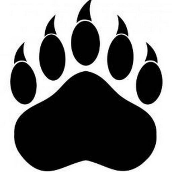 Волчий след эскиз