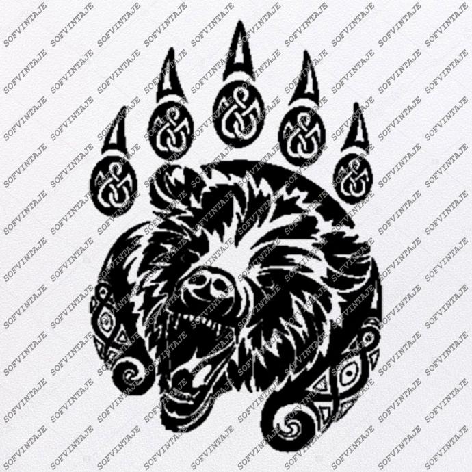 Каменные лапы рисунок