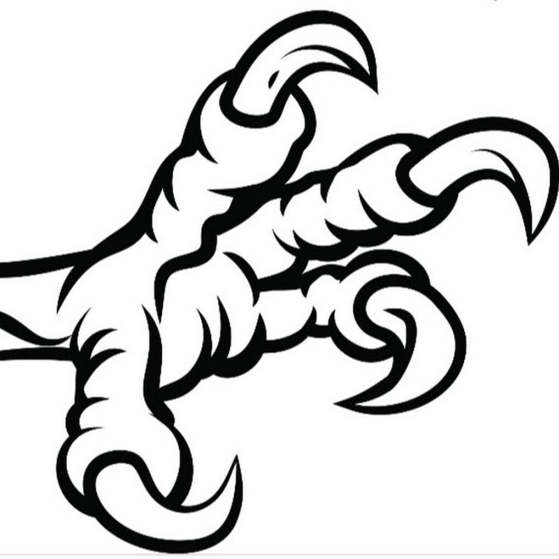 Следы птички