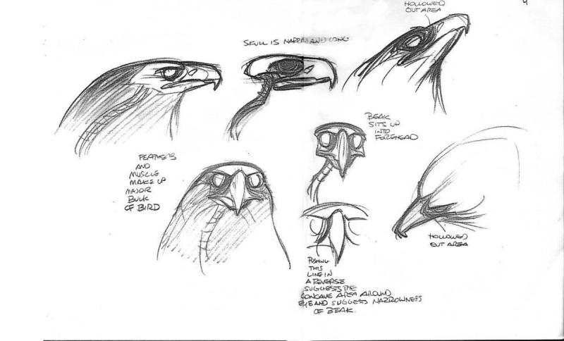 Крылья ангела референс