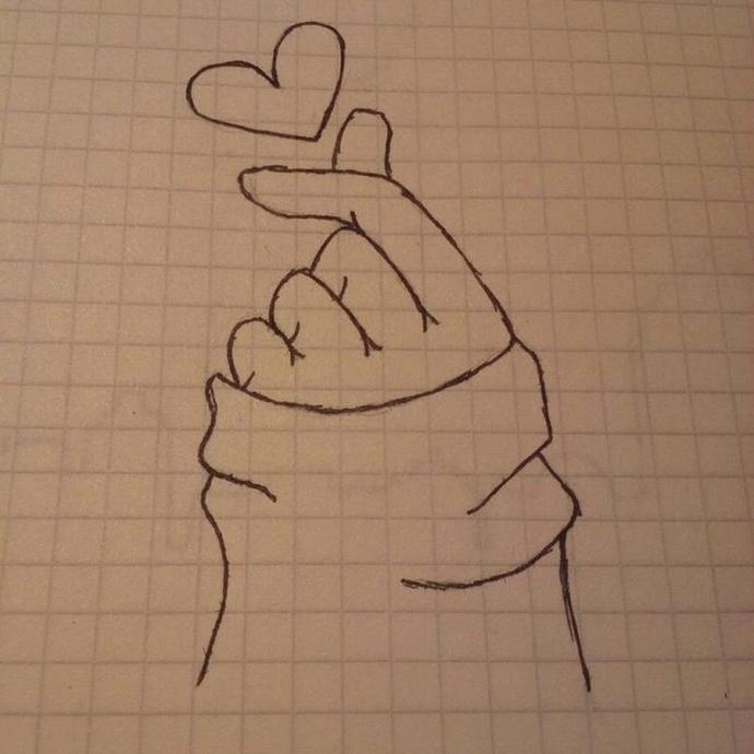 Лёгкие рисунки