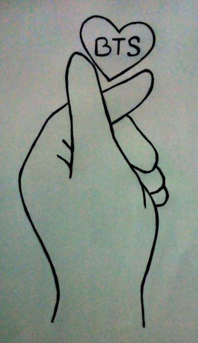 Классные рисунки легкие