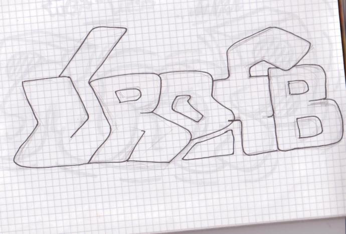 Рисунок на свободную тему легкий