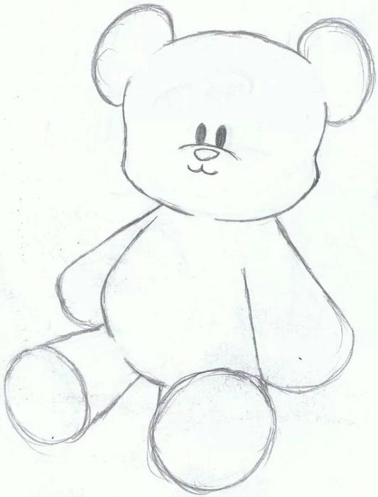 Срисовки карандашом для начинающих