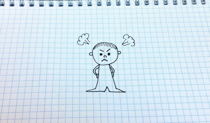 Рисунки ручкой в тетради