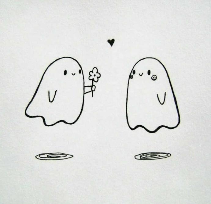 Маленькие простые рисунки для срисовки