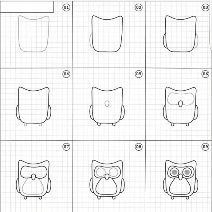 Рисование ручкой для начинающих