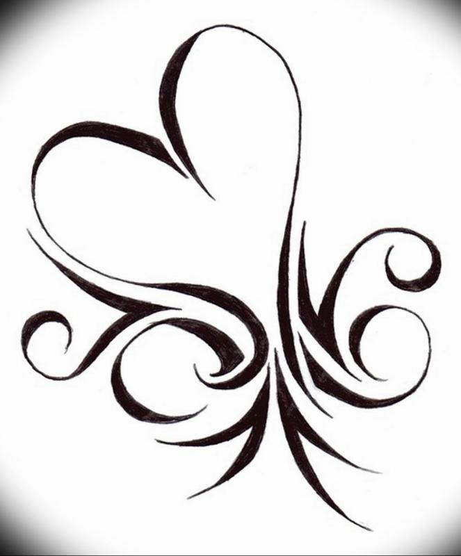 Трафареты татуировок для девушек