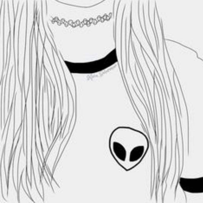 Топовые рисунки для срисовки легкие