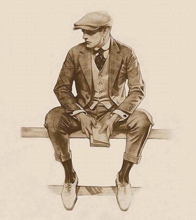 Джозеф Кристиан Лейендекер 1906