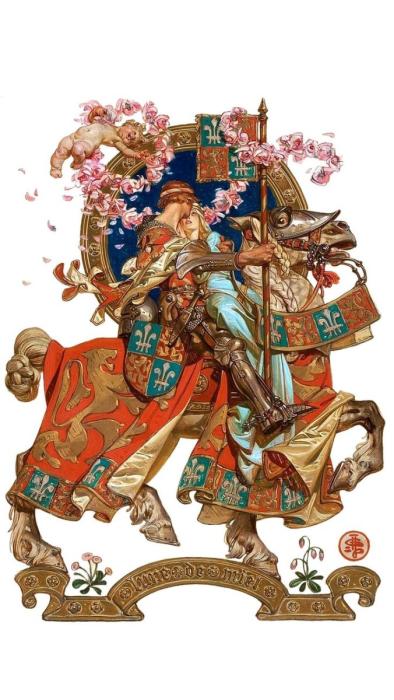 Джозеф Кристиан Лейендекер джентльмены