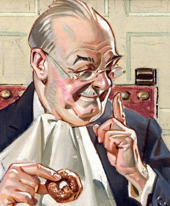 Джозеф Кристиан Лейендекер Чарльз Бич