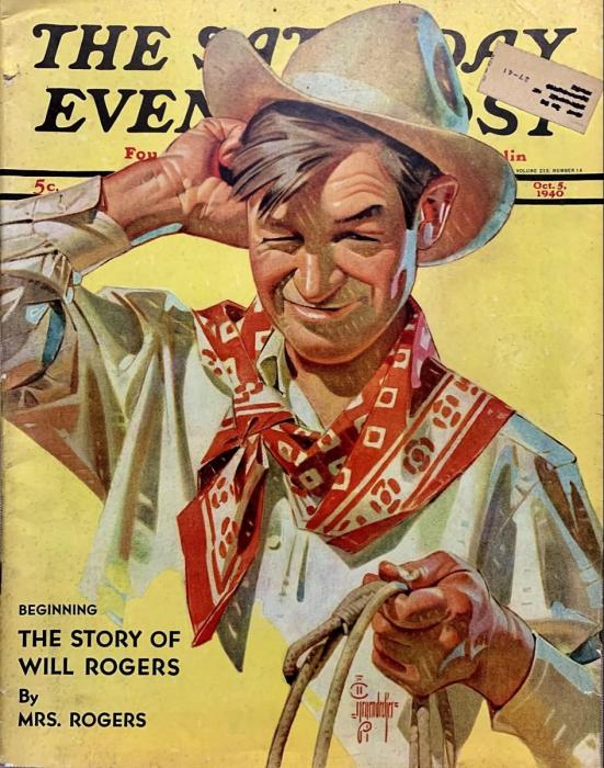 Джозеф Кристиан Лейендекер Joseph Christian Leyendecker