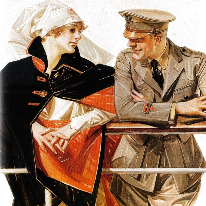 Life Magazine 1920s Covers