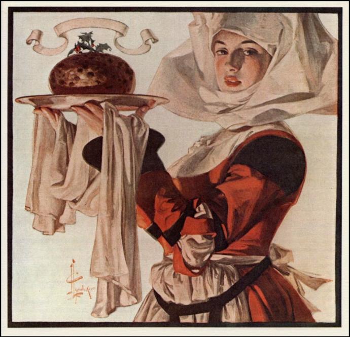 Joseph Christian Leyendecker картины