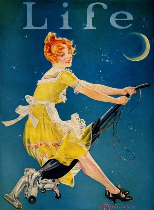 Джозеф Кристиан Лейендекер