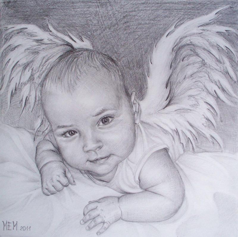 Ruth Morehead ангелы