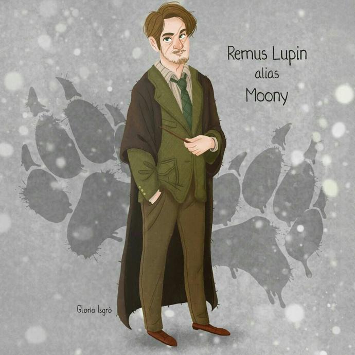 Люпин жёлтый