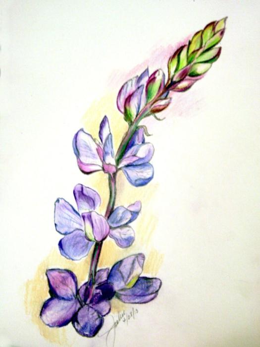 Лариса Батенкова картины