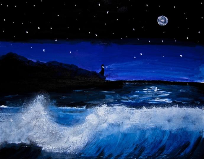 Светлая ночь