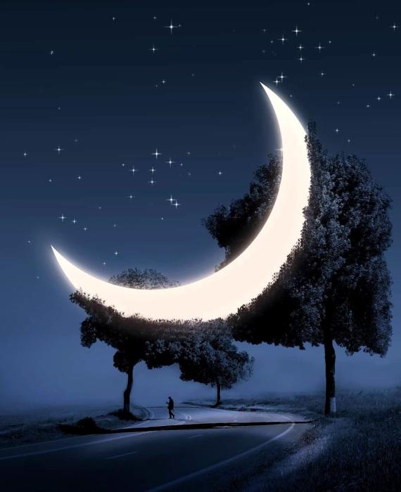 Волшебное озеро Лядов