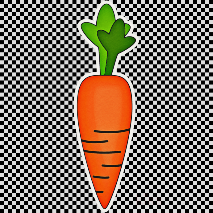 Морковь для детей